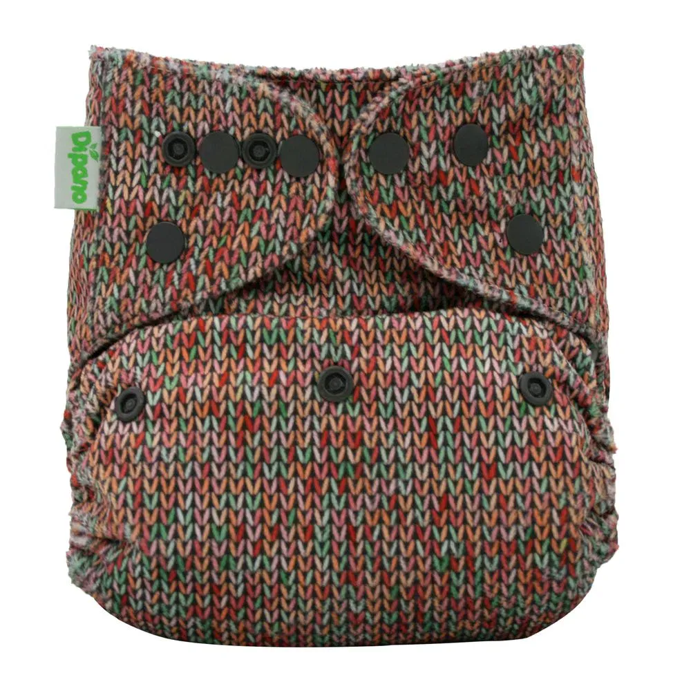 4. Fraldas em minky fralda em minky