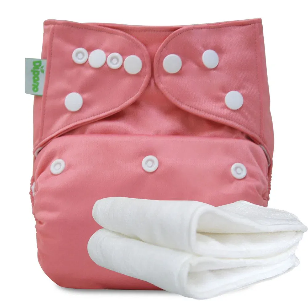 2. Fraldas ecológicas em botão fralda ecológica de botão