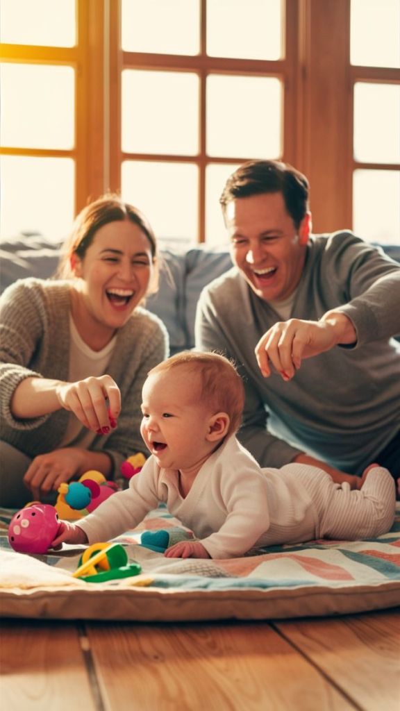 3. Brinquedos que promovem o v%C3%ADnculo entre pais e beb%C3%AAs